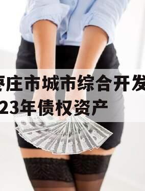 枣庄市城市综合开发2023年债权资产