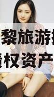 重庆九黎旅游控股2023年债权资产项目