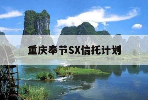 重庆奉节SX信托计划