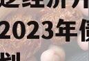 武汉阳逻经济开发区建设开发2023年债权转让计划