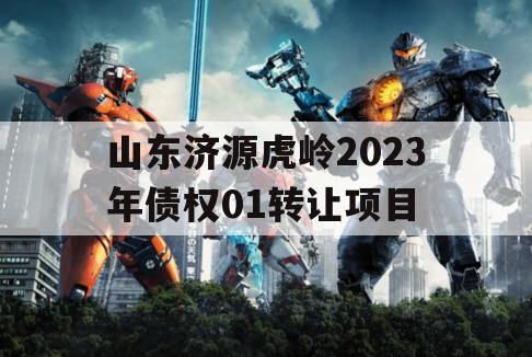 山东济源虎岭2023年债权01转让项目