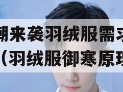 寒潮来袭羽绒服需求攀升（羽绒服御寒原理）
