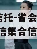 国企信托-省会千亿AAA政信集合信托