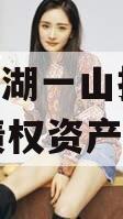 简阳两湖一山投资2023年债权资产拍卖