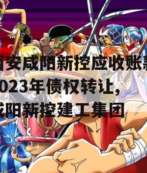西安咸阳新控应收账款2023年债权转让,咸阳新控建工集团