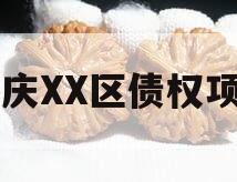 重庆XX区债权项目