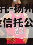 央企信托-扬州市级政信,央企信托公司规模排名