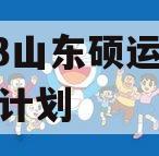 2023山东硕运城投债权计划