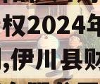 河南洛阳伊川财源实业投资债权2024年融资计划,伊川县财源实业投资有限公司怎么样