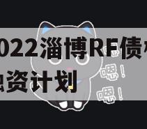 2022淄博RF债权融资计划
