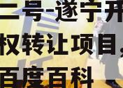 安鑫二号-遂宁开达投资债权转让项目,安鑫集团百度百科