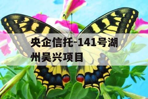央企信托-141号湖州吴兴项目