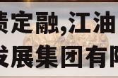 四川江油工投债权拍卖城投债定融,江油工投建设发展集团有限公司 评级