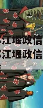 成都都江堰政信项目,成都都江堰政信项目中军天信