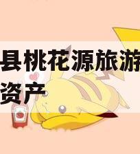 酉阳县桃花源旅游投资债权资产