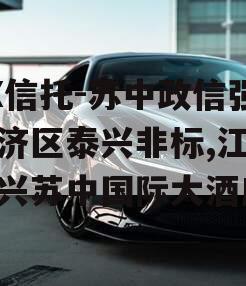XX信托-苏中政信强经济区泰兴非标,江苏泰兴苏中国际大酒店