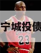 山东济宁城投债权资产