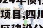 四川龙阳天府新区建设投资2024年债权资产拍卖项目,四川龙阳天府新区建设公司 董事长