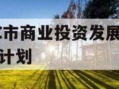 TC市商业投资发展债权计划