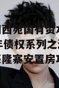 洛阳西苑国有资本2023年债权系列之涧西区兴隆寨安置房项目