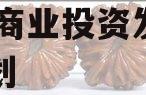 TC市商业投资发展债权计划