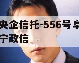 央企信托-556号阜宁政信