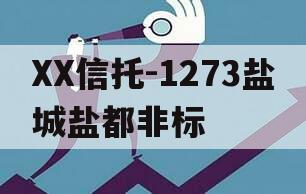 XX信托-1273盐城盐都非标