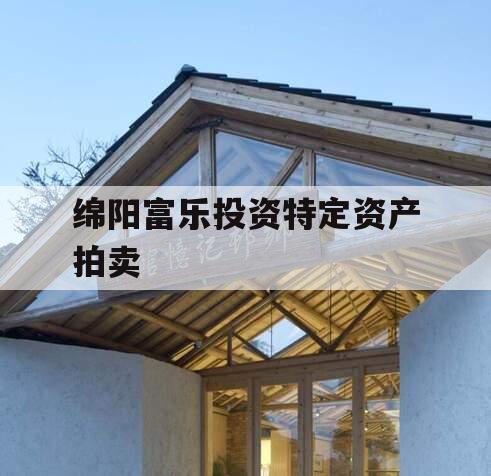 绵阳富乐投资特定资产拍卖