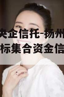 A级央企信托-扬州江都非标集合资金信托计划