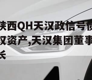 陕西QH天汉政信号债权资产,天汉集团董事长