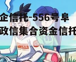 央企信托-556号阜宁政信集合资金信托计划