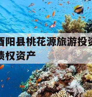 酉阳县桃花源旅游投资债权资产