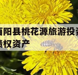 酉阳县桃花源旅游投资债权资产