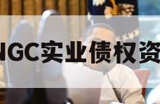 JNGC实业债权资产