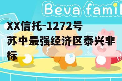 XX信托-1272号苏中最强经济区泰兴非标
