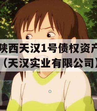 陕西天汉1号债权资产（天汉实业有限公司）