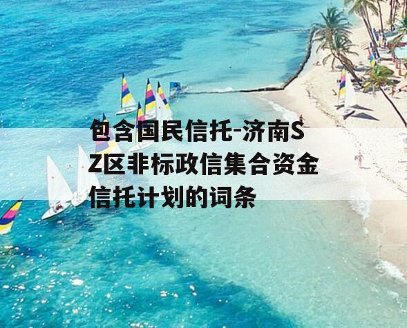 包含国民信托-济南SZ区非标政信集合资金信托计划的词条