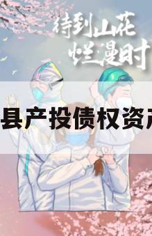 S县产投债权资产