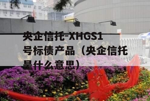 央企信托-XHGS1号标债产品（央企信托是什么意思）