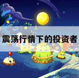 震荡行情下的投资者
