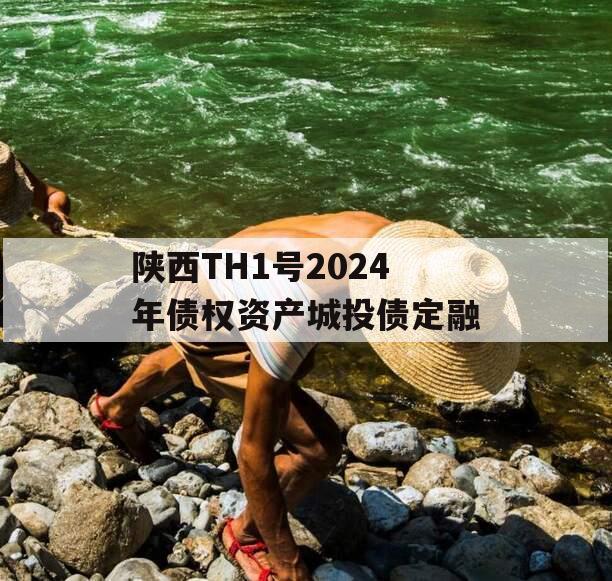 陕西TH1号2024年债权资产城投债定融