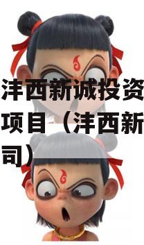 陕西沣西新诚投资债权转让项目（沣西新城投资公司）