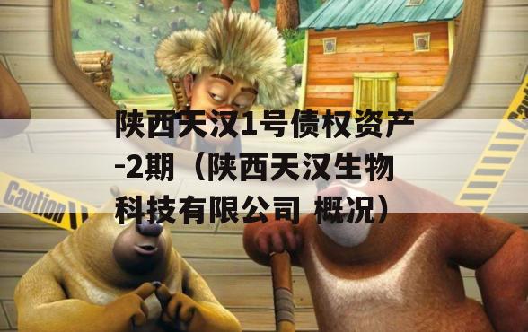 陕西天汉1号债权资产-2期（陕西天汉生物科技有限公司 概况）