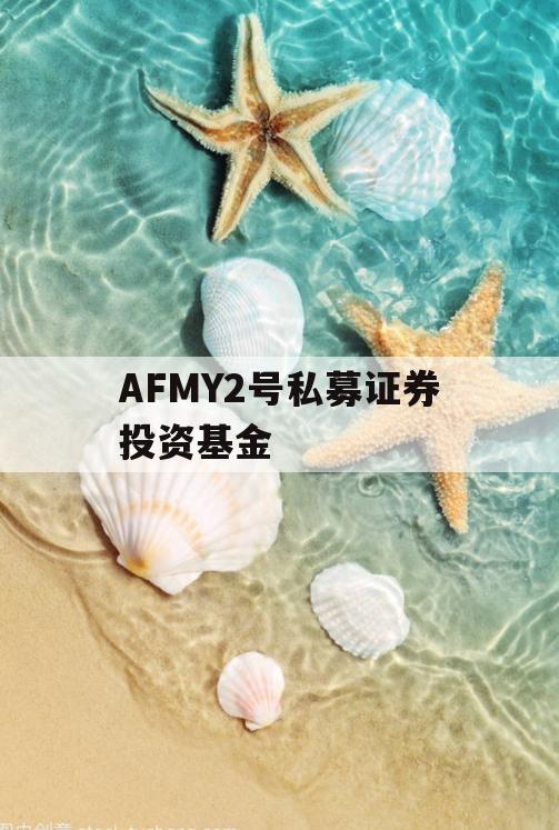AFMY2号私募证券投资基金