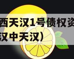 陕西天汉1号债权资产（汉中天汉）
