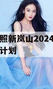 日照新岚山2024债权计划