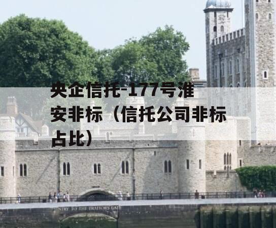 央企信托-177号淮安非标（信托公司非标占比）