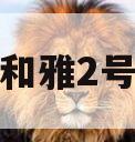 和雅2号