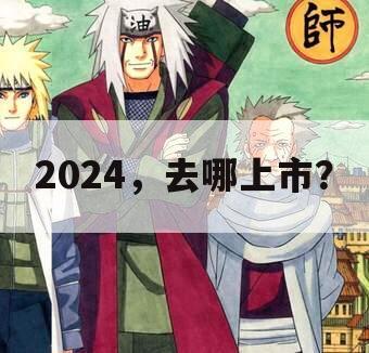 2024，去哪上市？