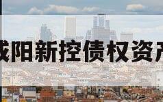 咸阳新控债权资产